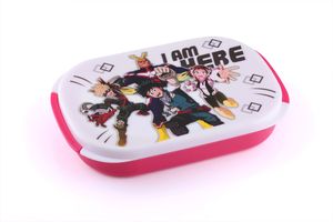 Exclusive twist lunch box <b>plastic</b> <b>food</b> storage <b>container</b> leak resistant meal box portable lunch carrier for daily use - Product Image 6