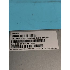 สวิตช์เครือข่าย Pebble R0888B2F065209GD000003, 160231 - อุปกรณ์และอะไหล่เซมิคอนดักเตอร์ระดับโลกที่เชื่อถือได้ที่ - Product Image 3