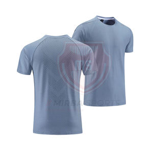 เสื้อยืดออกกำลังกายน้ำหนักเบาสำหรับบุรุษ เสื้อยืดดูดซับความชื้นสำหรับบุรุษ เสื้อยืดระบายอากาศสำหรับฤดูร้อนสำหรับบุรุษ เสื้อยืดลำลองระบายอากาศสำหรับบุรุษ - Product Image 2