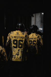 Nouveauté - Maillot de paintball à manches longues et col en V, impression par sublimation professionnelle, tissu en maille respirant, léger et confortable - Product Image 4