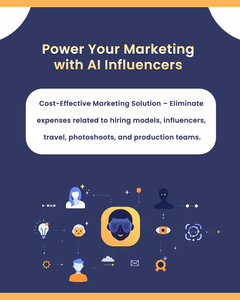 Crea un Influencer de IA Realista para Construir tu Marca y Aumentar tu Presencia en Redes Sociales - Product Image 3