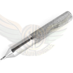 Offre Spéciale ciseaux à pansement chirurgicaux professionnels en acier inoxydable de haute qualité Durable sans rouille nouveau Design Kits de tatouage vert - Product Image 2