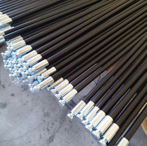 High Quality Fiberglass Pole & Fiber Glass Tube High Strength Anti-corrosion Custom Length Cutting Service - Product Image 5