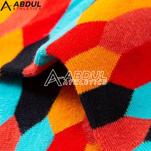 Street Comfort Casual Athletic <b>Socks</b> Soft Touch Material Breathable Design Suitable <b>For</b> Casual Fashion And Daily Wear - Product Image 4