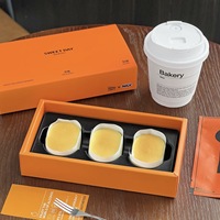 Boîte en carton blanc avec tiroir, écologique, logo en relief, accepte la taille et la conception personnalisées pour l'emballage alimentaire, la boulangerie, la pâtisserie