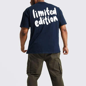 Camiseta Deportiva Sublimada para Hombre, Tejido de Malla Transpirable, Logotipo Personalizado Impreso, Envío Rápido, Proveedor Mayorista - Product Image 3