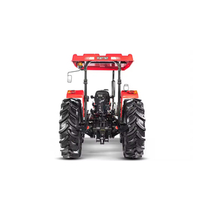 รถแทรกเตอร์ Massey Ferguson 240 ขับเคลื่อน 4 ล้อ สภาพใหม่ เหมาะสำหรับใช้งานในฟาร์ม สภาพดีเยี่ยม พร้อมเครื่องยนต์และชิ้นส่วนเกียร์ที่สมบูรณ์ - Product Image 6