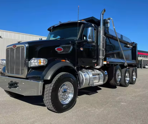 Camión Volquete Usado Peterbilt T567 de Tres Ejes, Modelo 2020-2026, con Motor Cummins, Todos los Tamaños Disponibles, ¡LISTO PARA ENVIAR a Todo el Mundo! - Product Image 1