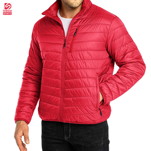 Plus Size Adults Puffer Jacket Comfortable Men's Use Puffer Jackets for Sale Made in Pakistan - Product Image 1