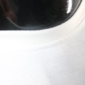 Nueva Camiseta de Manga Corta para Hombre, Personalizable en Color y Material, Corte Regular, Transpirable, Sin Etiqueta, Lisa, Tallas S-XL, FINER THREADS - Product Image 5