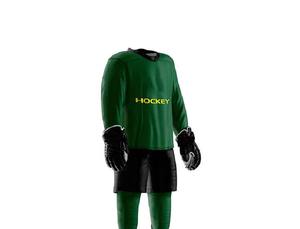 Uniforme de hockey sobre hielo para hombre a precio razonable, último modelo, material antiarrugas y duradero, uniforme de hockey sobre hielo totalmente personalizable - Product Image 3