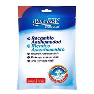 HomeDRY Ricarica Antiumidità 500g per Deumidificatore - Product Image 1