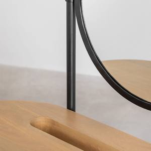 Vandana Terra Arion mango wood <b>dressing</b> <b>table</b> - Product Image 5