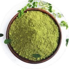 Poudre de feuilles de Moringa biologique, formule riche en antioxydants pour l'énergie et le soutien immunitaire, complément nutritionnel à base de plantes du Vietnam - Product Image 3