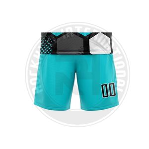 Conjunto de Uniforme de Fútbol Moderno, Jersey y Pantalones Cortos de Tela Elástica Resistente para Entrenamientos, Partidos y Juego Diario - Product Image 6