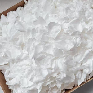 2026 Wholesale High Quality Pure Reasonable Price Customized Packing OEM Service <b>Dried</b> Double Rose <b>Petals</b> Red Rose <b>Petal</b> - Product Image 2