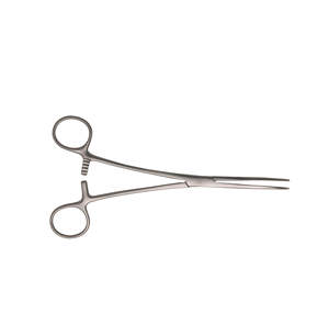 Pinces hémostatiques chirurgicales Blink Surgident BSI-10876, 8 pouces, droites, Pean Rochester, certifiées CE, en acier inoxydable, instrument de classe médicale - Product Image 3