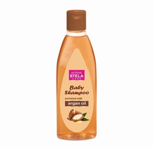 Champú para Bebés Stela Care, Limpiador Suave para el Cabello, para el Cuidado Diario del Cuero Cabelludo, Baño y Rutina de Cuidado Capilar - Product Image 2