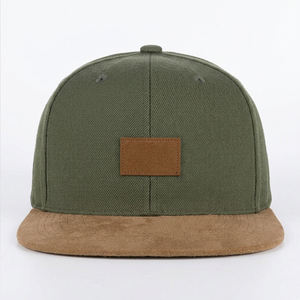 Plain Blank Cotton Headwear Wholesale Hip Hop Snapback Adjustable Casual Sports Traveling Sun Protection Regular Use <b>Cap</b> For <b>Men</b> - Product Image 6