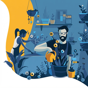Soluciones Profesionales de Diseño de Ilustraciones: Mascotas de Marca Personalizadas y Activos de Narración Visual Adaptados para Tiendas en Línea - Product Image 5