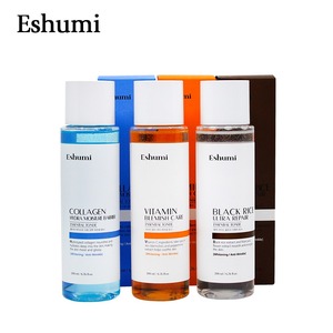 [Eshumi] Tonique facial à base d'eau 200ml, extrait de riz noir, éclaircissant, hydratant, tonique facial essentiel - Product Image 2