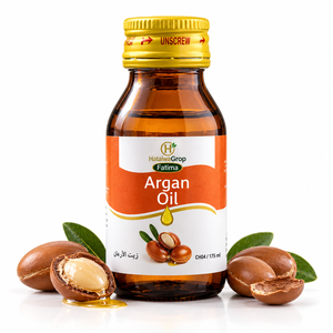 Huile capillaire naturelle à l'huile d'argan, texture légère, formule nourrissante, soin du cuir chevelu, produit de beauté quotidien, personnalisable - Product Image 1