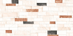Premium Choice Premium Quality Asia Tiles Elevation Tiles 300x600mm Wall Tiles For pillers tiles. - Product Image 4