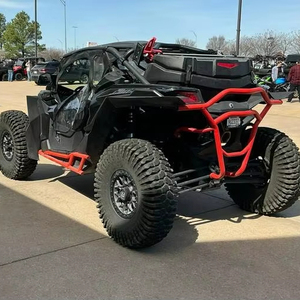 Ne vous laissez pas dépasser par la nouvelle Can-Am X RS TURBO RR 72 UTV 2025 POUR ADULTES - Product Image 1