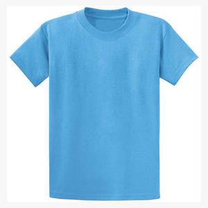 T-shirts pour hommes en coton lourd 100% durable, coupe classique - Product Image 1