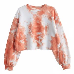 Ventes en gros de sweats à capuche pour femmes, sur mesure, couleur unie, col rond, sweats à capuche pour femmes, sweat-shirts pour femmes - Product Image 1