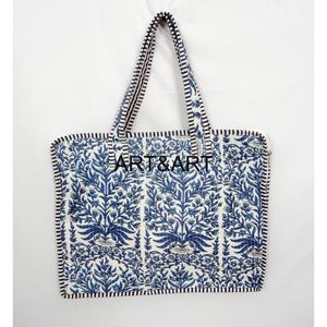 ART&ART - Funda para Portátil Hecha a Mano con Estampado Floral de Algodón, Acolchada, Ecológica, Ligera, de Alta Calidad, para Uso Diario, Moderna y Sencilla - Product Image 4