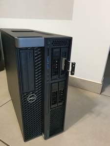 Dells poste de travail de tour Precision 5820 original - Product Image 3