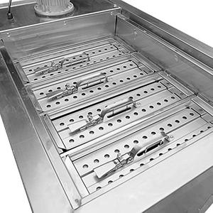 Machine à glaces brésiliennes Ataforma Slim Design, machine à bâtonnets de glace, machine à sucettes glacées, ensemble de 4 moules fins avec 26 pièces - Product Image 6