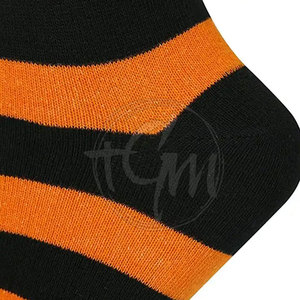 Calcetines de hombre de calidad, transpirables, con suela acolchada para correr, senderismo, fitness y uso al aire libre. - Product Image 6