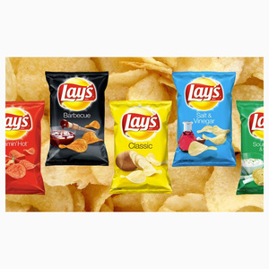 Sachets de chips Lay's en gros, sachets de chips de pommes de terre, sachets de snacks - Product Image 6