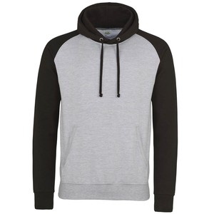 Hoodies Homme Personnalisés à Faible MOQ, Coupe Ample et Épaisse, Style Sportif Urbain Décontracté, Épaules Tombantes, Doublure Polaire, Taille Plus, Coupe Oversize - Product Image 4