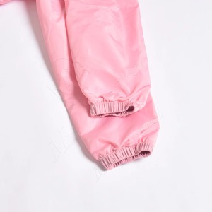 Custom Logo Summer Unisex <b>Hooded</b> Lightweight Breathable Stretch Microfleece Windbreaker <b>Soft</b> <b>Shell</b> Outdoor Hiking Running <b>Jacket</b> - Product Image 5