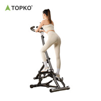 Mini stepper TOPKO de haute qualité pour la maison, pédalier pour activités de montagne, simulateur d'escalade