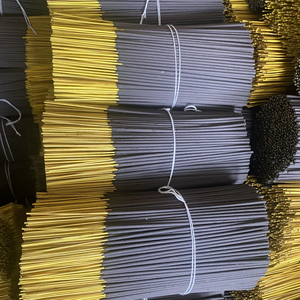 ธูปดำเวียดนาม ขนาด 8 นิ้ว และ 9 นิ้ว ธูปดิบคุณภาพพรีเมียม ไม่มีกลิ่นหอม สำหรับการบูชา การทำสมาธิ และการหอมติดใจ - Product Image 3