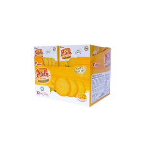 แครกเกอร์ข้าวโพดกรอบ ลิบรา อเตลา 43.2 กรัม - Product Image 3