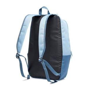 Sac à dos unisexe décontracté en polyester, résistant à l'eau, avec fermeture éclair, multifonctionnel, à bretelles souples - Product Image 2