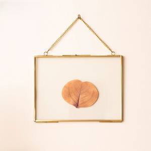 Marco de Fotos Metálico Moderno y Minimalista para Decoración de Mesa, Marco de Fotos Metálico Dorado de Lujo para Decoración del Hogar y Sala de Estar - Product Image 4