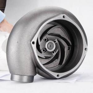 Ensemble turbocompresseur pour moteur Cummins K50 KTA50, pompe à eau 3635809, pièce de rechange de marché secondaire - Product Image 1