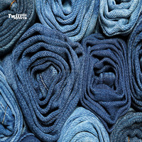 Jeans stretch homme coupe slim, édition professionnelle personnalisée en usine, taille droite, grandes tailles, formel et décontracté, été, couleur unie, respirant, haute qualité