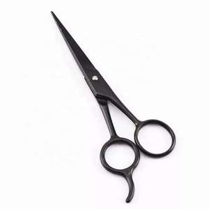 Ciseaux de barbier professionnels en acier inoxydable, tranchants, pour droitiers, pour la coupe et la coiffure en salon - Product Image 4
