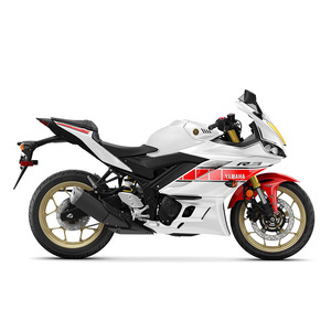 Yamaha YZF-R1 2022 Édition 60e Anniversaire du Grand Prix du Monde - Product Image 1