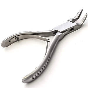 Pinzas de Acero Inoxidable de Alta Calidad para Huesos, Instrumento Quirúrgico Ortopédico Manual de Doble Acción, Profesional y Reutilizable - Product Image 6