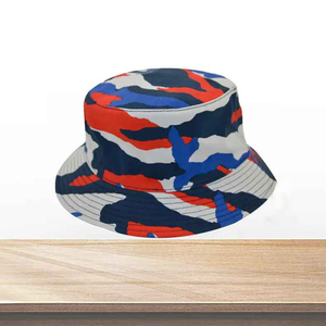 Travel Friendly Casual <b>Foldable</b> Cotton Bucket Hats for Unisex-Lightweight Adjustable Durable Sun Hat for Summer <b>Beach</b> Use - Product Image 4