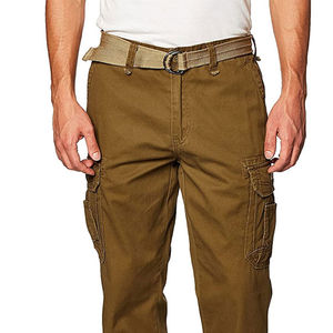 Outfitize Pantalon cargo international délavé à l'acide haut de gamme Streetwear vintage vente en gros - Product Image 3
