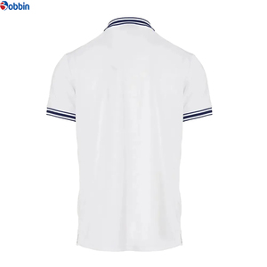 Camisetas Polo para Hombre de la Mejor Calidad, Tela Genuina, Diseño Moderno, Patrón Sólido, Nueva Llegada, Transpirables, Logotipo Personalizado, Estilo Casual - Product Image 3